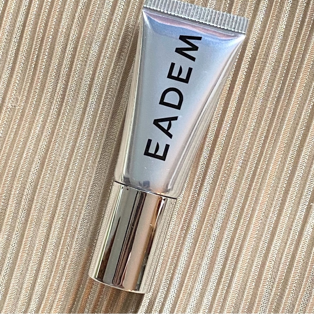 EADEM Le Chouchou Peptide Lip Balm 0.17 oz / 5g Butter Mochi Travel Size